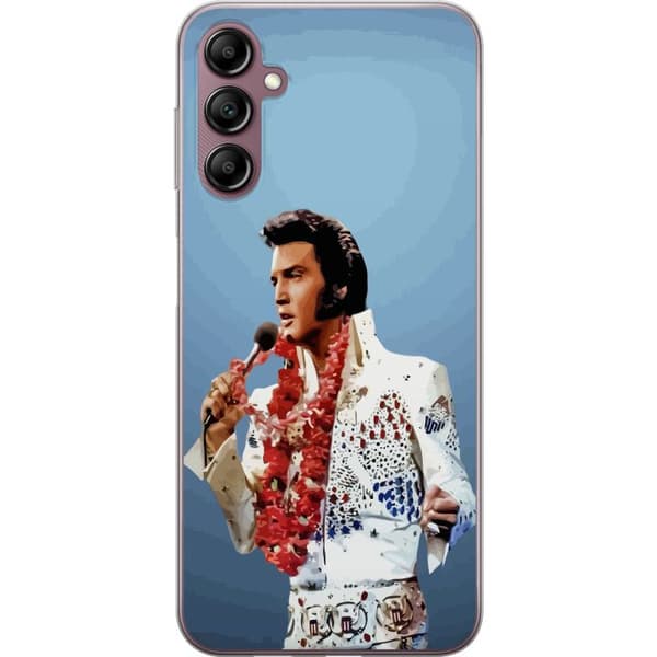Kompatibelt Mobildeksel til Samsung Galaxy A14 5G Elvis Presley