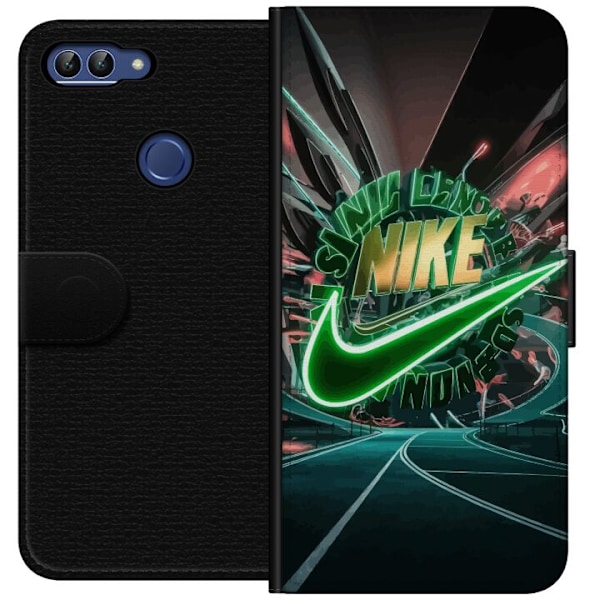 Huawei P smart Tegnebogsetui Nike