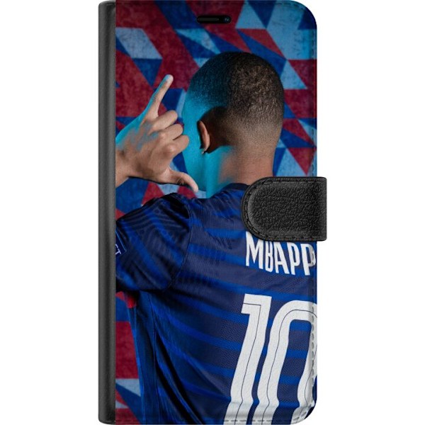 Samsung Galaxy S8 Plånboksfodral Kylian Mbappé