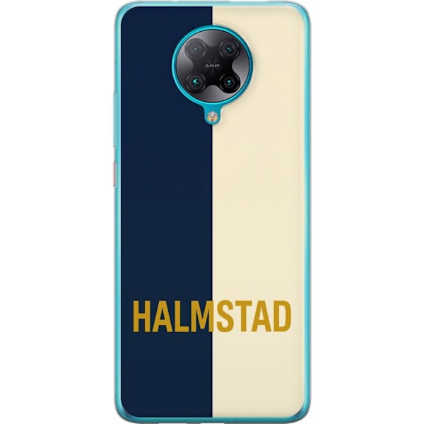 Xiaomi Poco F2 Pro Gennemsigtig cover Halmstad – Fodbold
