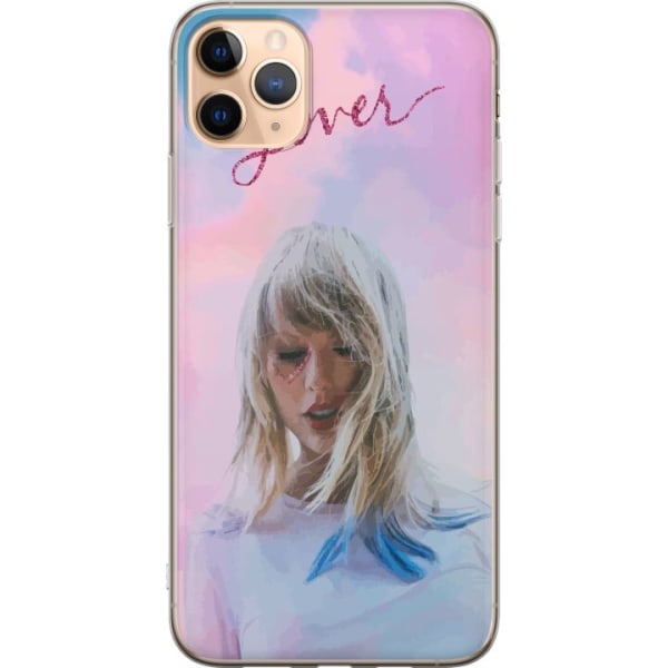 Apple iPhone 11 Pro Max Gennemsigtig cover Taylor Swift - Love