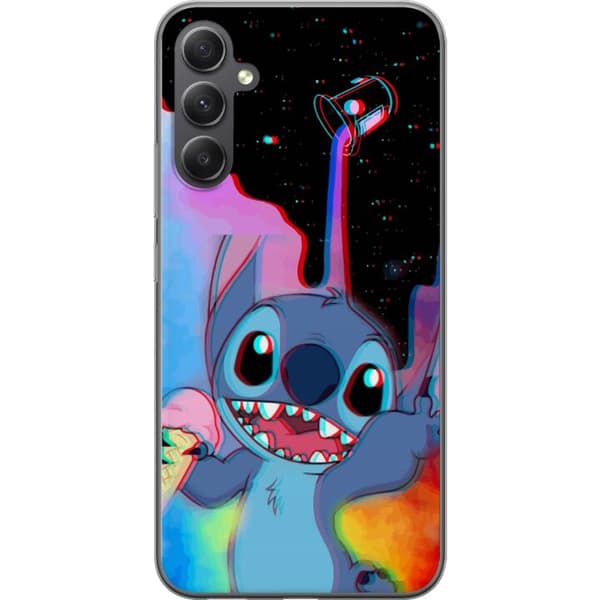 Kompatibelt Mobildeksel til Samsung Galaxy A35 Sting