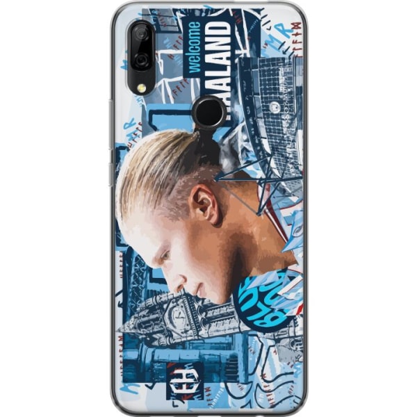 Huawei P Smart Z Cover / Mobilcover - Erling Haaland