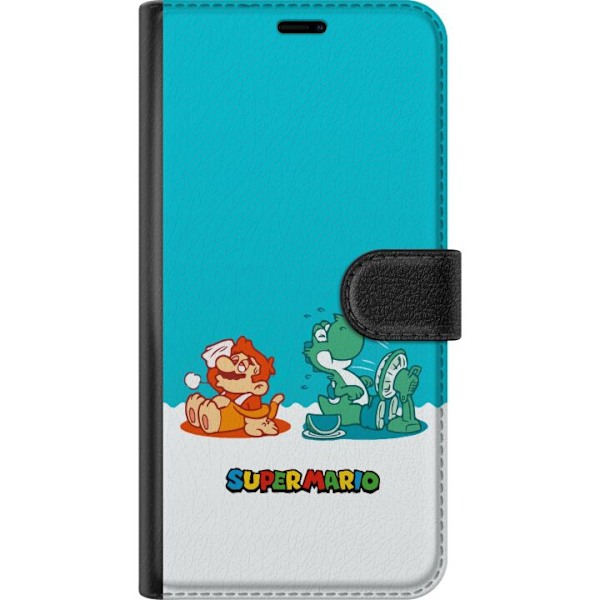 OnePlus 6 Lommeboketui Super Mario