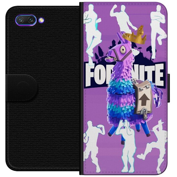 Honor 10 Lompakkokotelo Fortnite