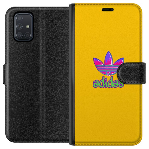 Samsung Galaxy A71 Lommeboketui Adidas