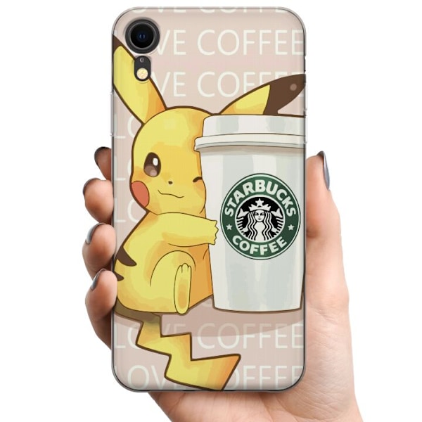 Apple iPhone XR TPU Mobilskal Kawaii