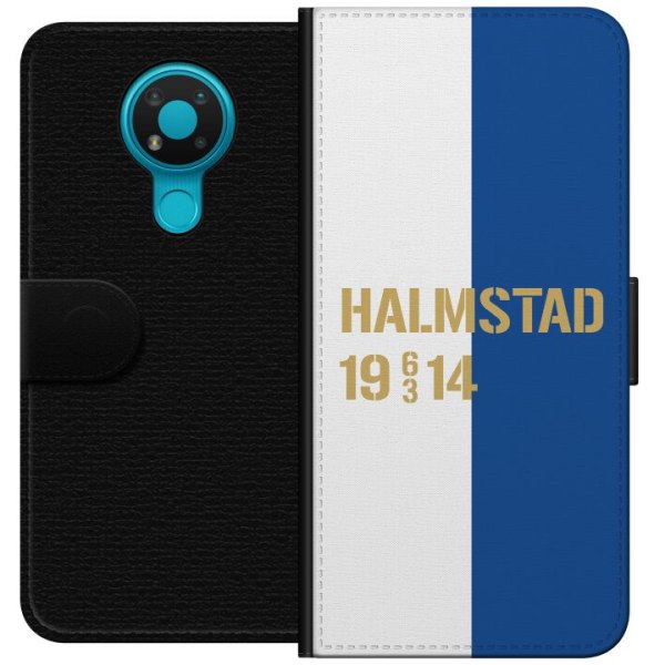 Nokia 3.4 Plånboksfodral Halmstad 19 63 14