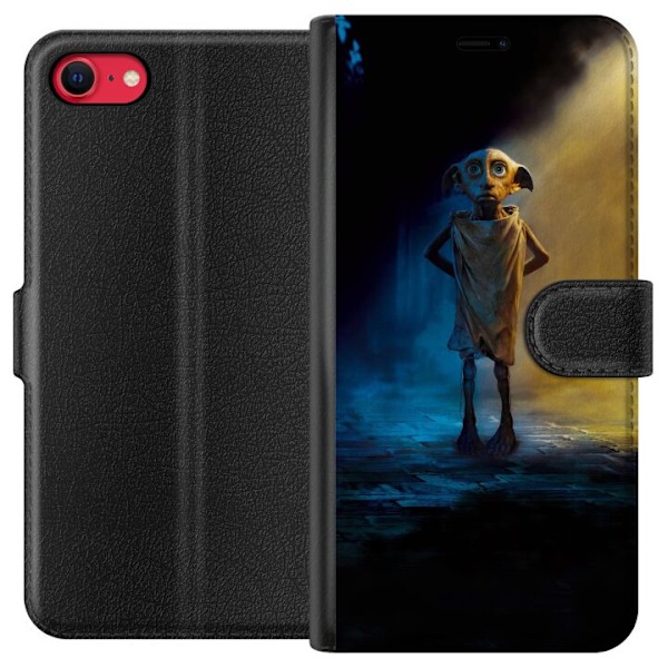 Apple iPhone 7 Tegnebogsetui Harry Potter