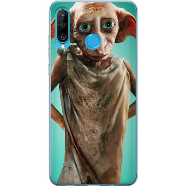 Huawei P30 lite Cover / Mobilcover - Harry Potter
