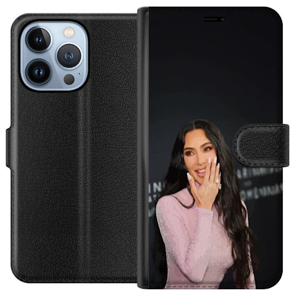 Apple iPhone 13 Pro Lompakkokotelo Kim Kardashian – Trending Outfits 2025