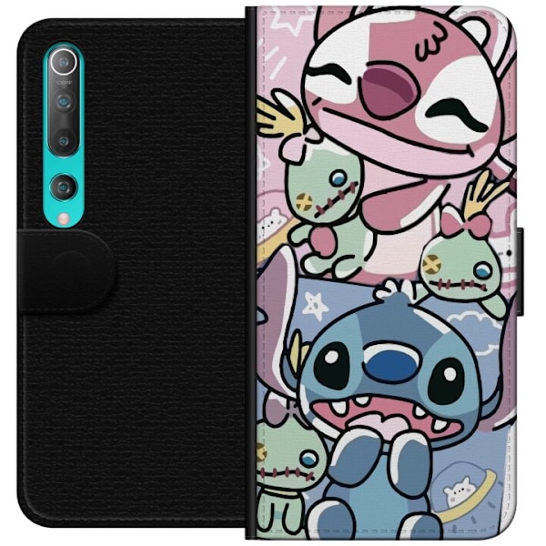 Xiaomi Mi 10 5G Lompakkokotelo Ommel