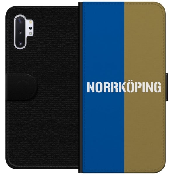 Samsung Galaxy Note10+ Tegnebogsetui Norrköping