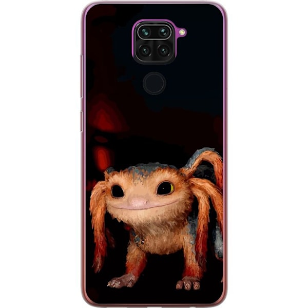 Xiaomi Redmi Note 9 Gennemsigtig cover Star Wars Outlaws