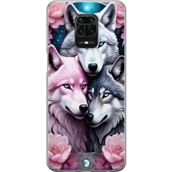 Yhteensopiva Puhelinkuori Xiaomi Redmi Note 9S Sudet