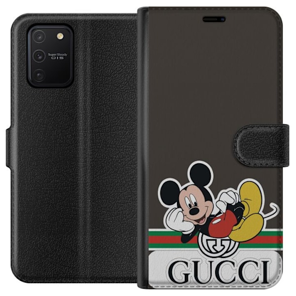 Samsung Galaxy S10 Lite Lommeboketui Gucci Musse Pig