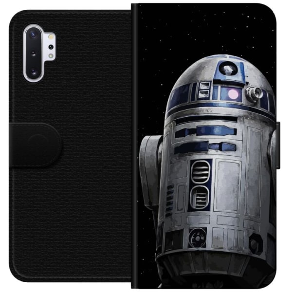 Samsung Galaxy Note10+ Plånboksfodral R2D2 Star Wars