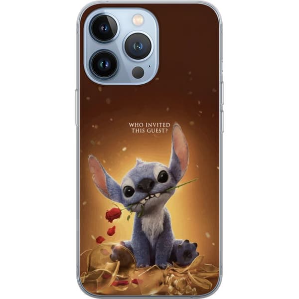 Kompatibel Mobilcover til Apple iPhone 13 Pro Stitch