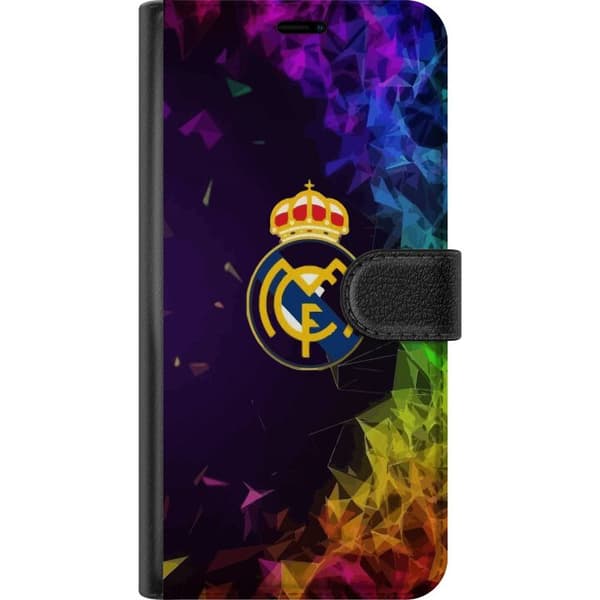 Kompatibelt Lommeboketui til Samsung Galaxy S20+ Real Madrid