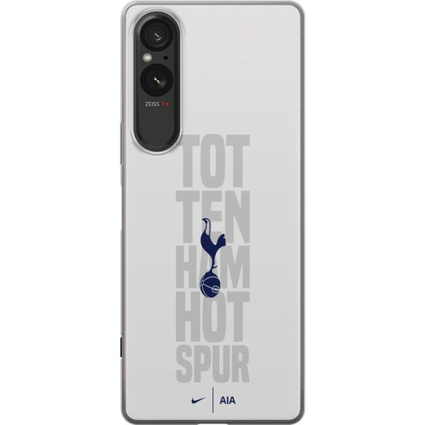 Sony Xperia 5 V Genomskinligt Skal Tottenham Hotspur