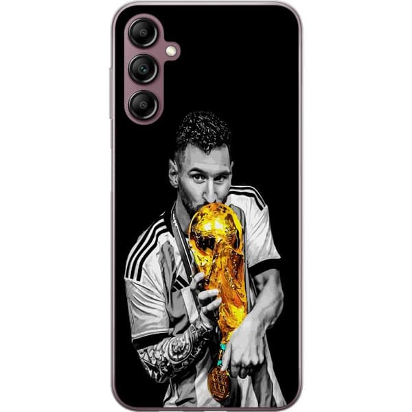Kompatibelt Mobildeksel til Samsung Galaxy A14 5G Lionel Messi