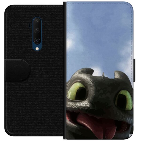 OnePlus 7T Pro Tegnebogsetui Hvordan træner du din drage