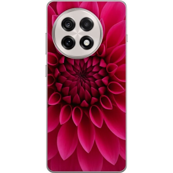 OnePlus 13R Gjennomsiktig deksel Rosecore