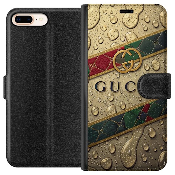 Apple iPhone 7 Plus Tegnebogsetui Gucci