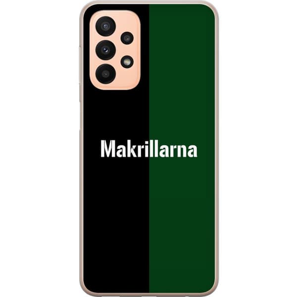 Kompatibelt Mobildeksel til Samsung Galaxy A23 Sildene