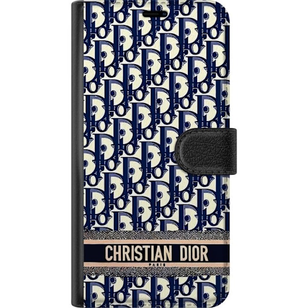 Apple iPhone 15 Pro Max Plånboksfodral Christian Dior
