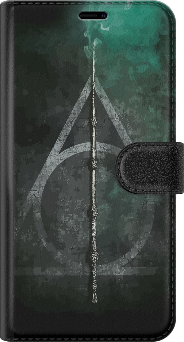 Kompatibel Tegnebogsetui til Apple iPhone 11 Harry Potter Hogwarts Legacy