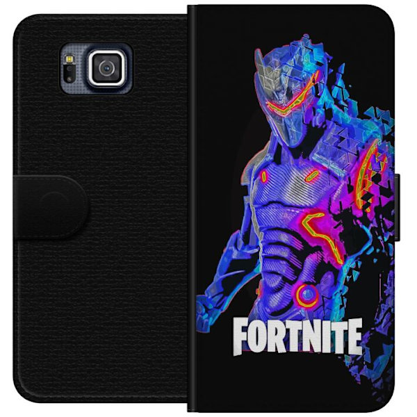 Samsung Galaxy Alpha Lompakkokotelo Fortnite