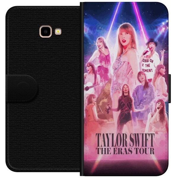 Samsung Galaxy J4+ Tegnebogsetui Taylor Swift