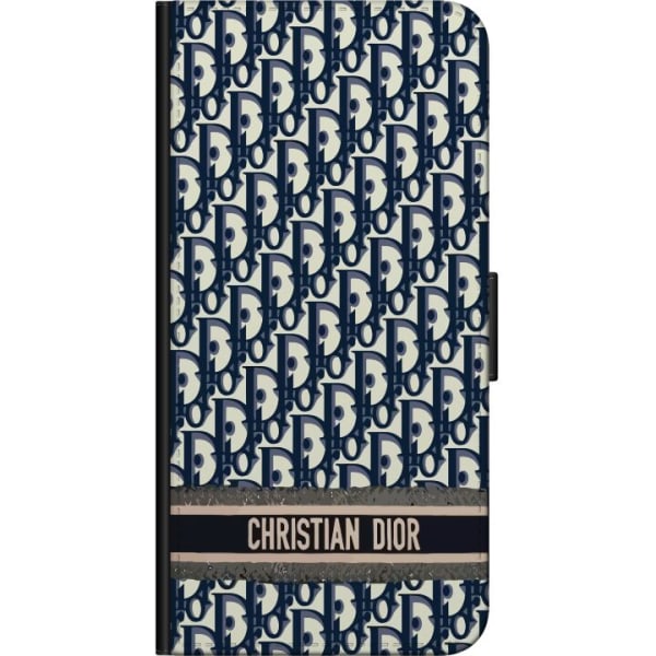 Samsung Galaxy A11 Tegnebogsetui Christian Dior