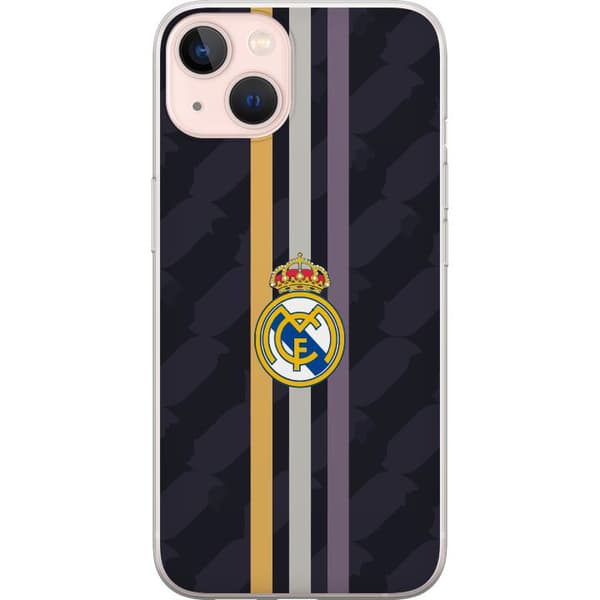 Kompatibel Mobilcover til Apple iPhone 13 Real Madrid