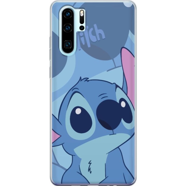 Huawei P30 Pro Gennemsigtig cover Sy