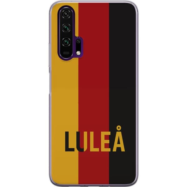 Kompatibelt Mobilskal till Honor 20 Pro Luleå