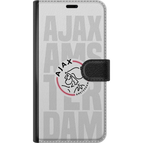 Motorola Moto G24 Lompakkokotelo Ajax Amsterdam