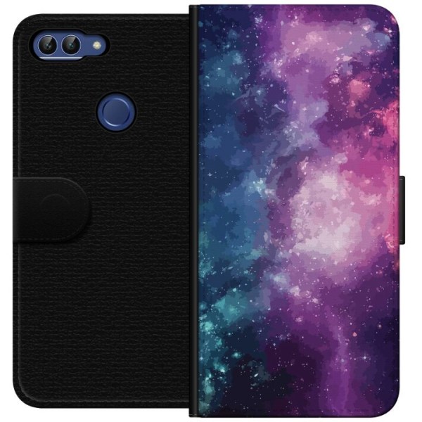 Huawei P smart Lommeboketui Nebula