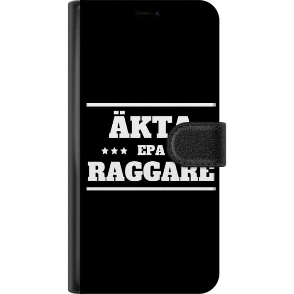 Samsung Galaxy A42 5G Tegnebogsetui Ægte Raggare