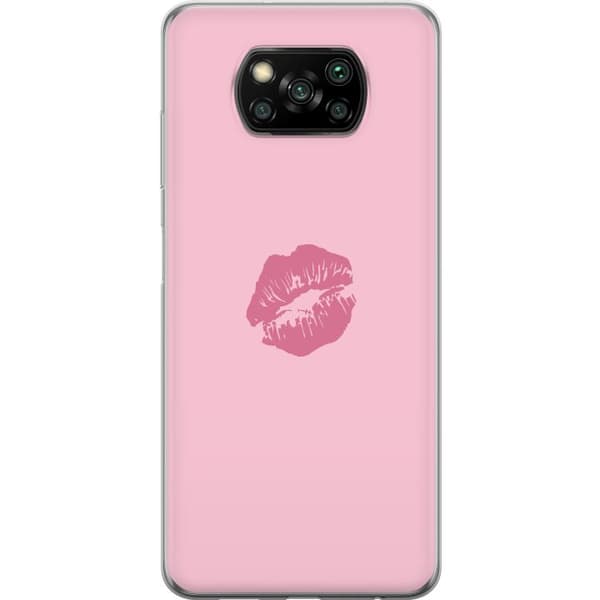 Kompatibelt Mobilskal till Xiaomi Poco X3 NFC Puss