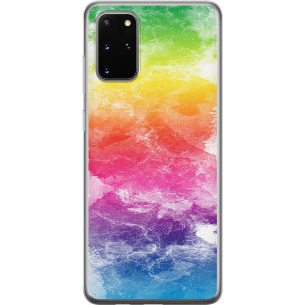 Samsung Galaxy S20+ Cover / Mobilcover - Pride