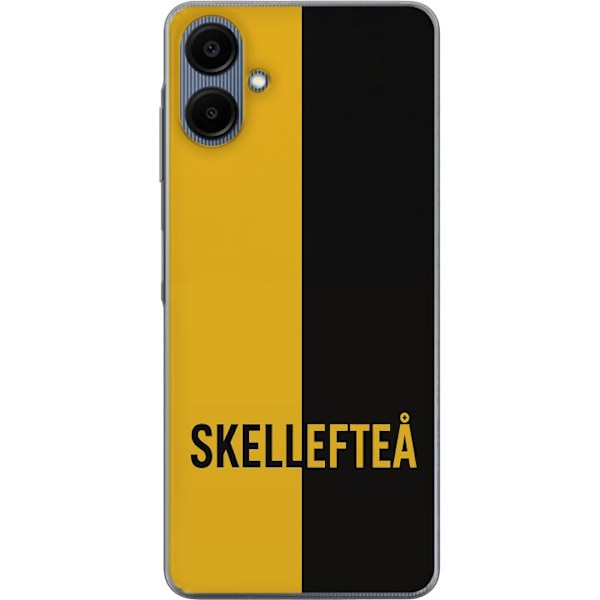 Samsung Galaxy A06 Gjennomsiktig deksel Skellefteå – Hockey