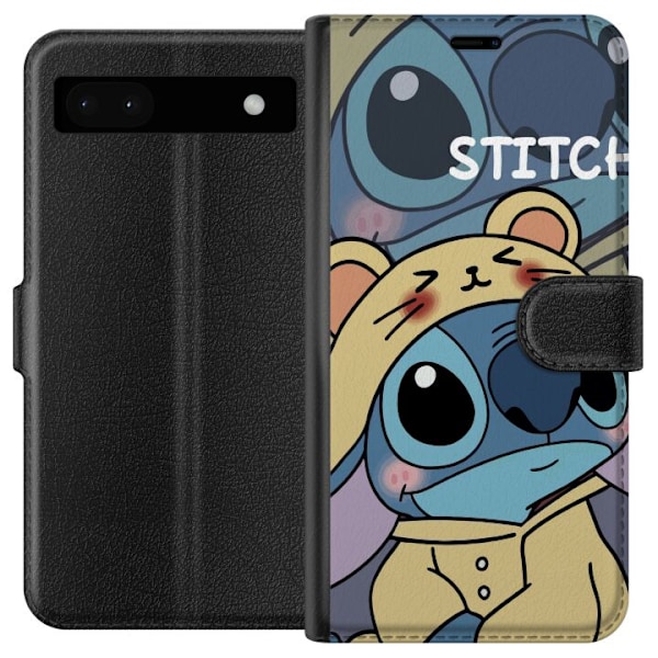 Google Pixel 6a Lompakkokotelo Ommel