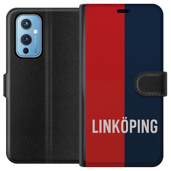 OnePlus 9 Tegnebogsetui Linköping – Ishockey