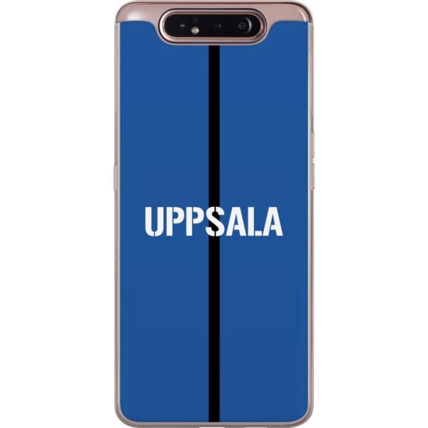 Samsung Galaxy A80 Gennemsigtig cover Uppsala
