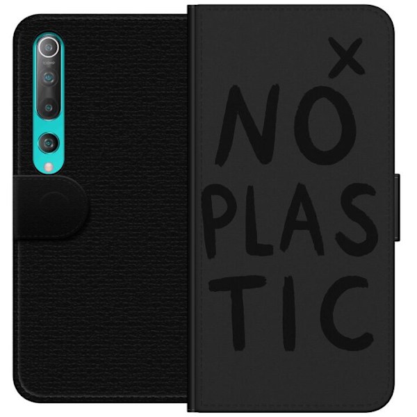 Xiaomi Mi 10 5G Lompakkokotelo Eco Echo