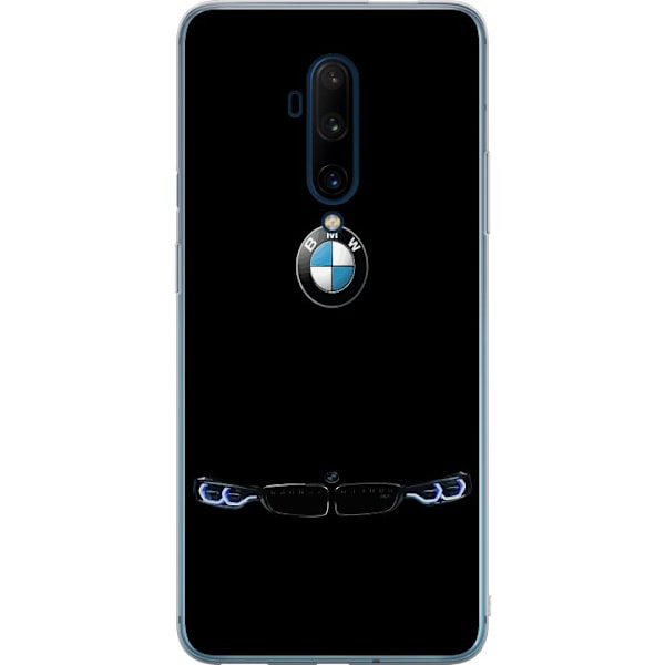 OnePlus 7T Pro Genomskinligt Skal BMW