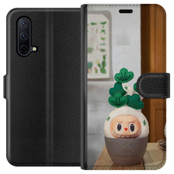 OnePlus Nord CE 5G Lompakkokotelo SUURUSTEN Tuittupuut