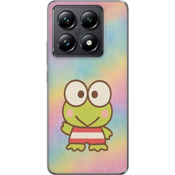 Xiaomi 14T Gennemsigtig cover Kawaii Sanrio Keppori
